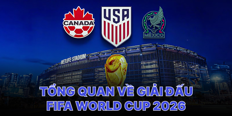 Tổng quan về giải đấu Fifa World Cup